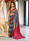 Tew Mulmul Cotton Printed Fancy Saree Best Wholesale Shop In Surat
